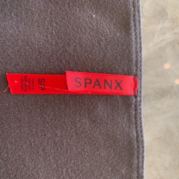 Spanx Brown Leggings - Picture 4 of 5